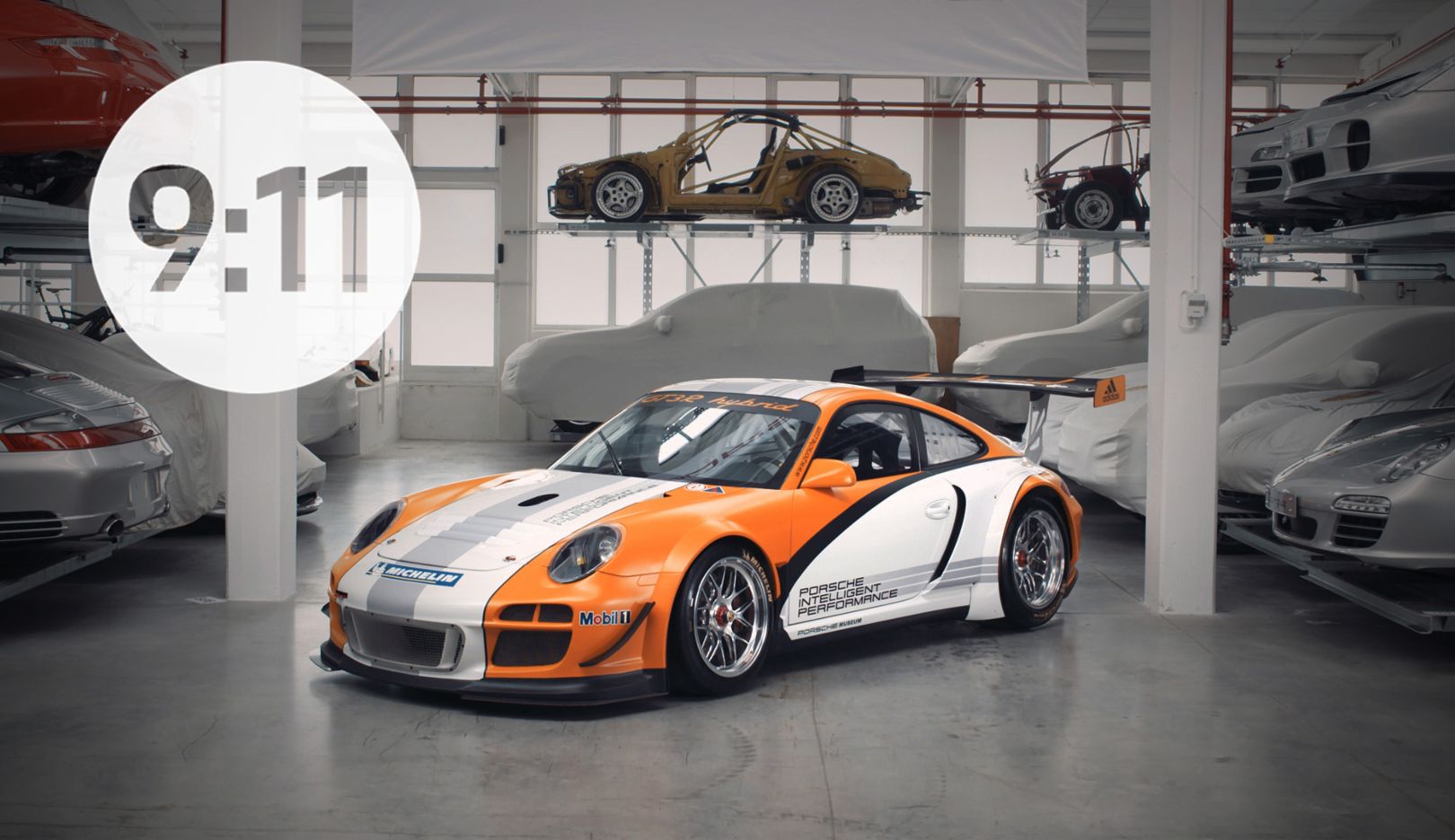 9:11 Magazine: Two Worlds - Porsche Newsroom
